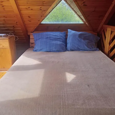 Case de vacanță Felsooersi Nyugalom