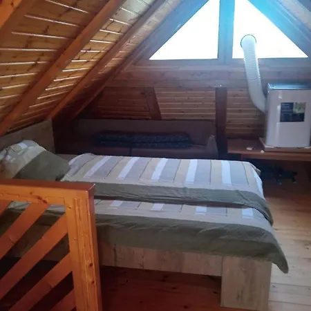 Case de vacanță Felsooersi Nyugalom